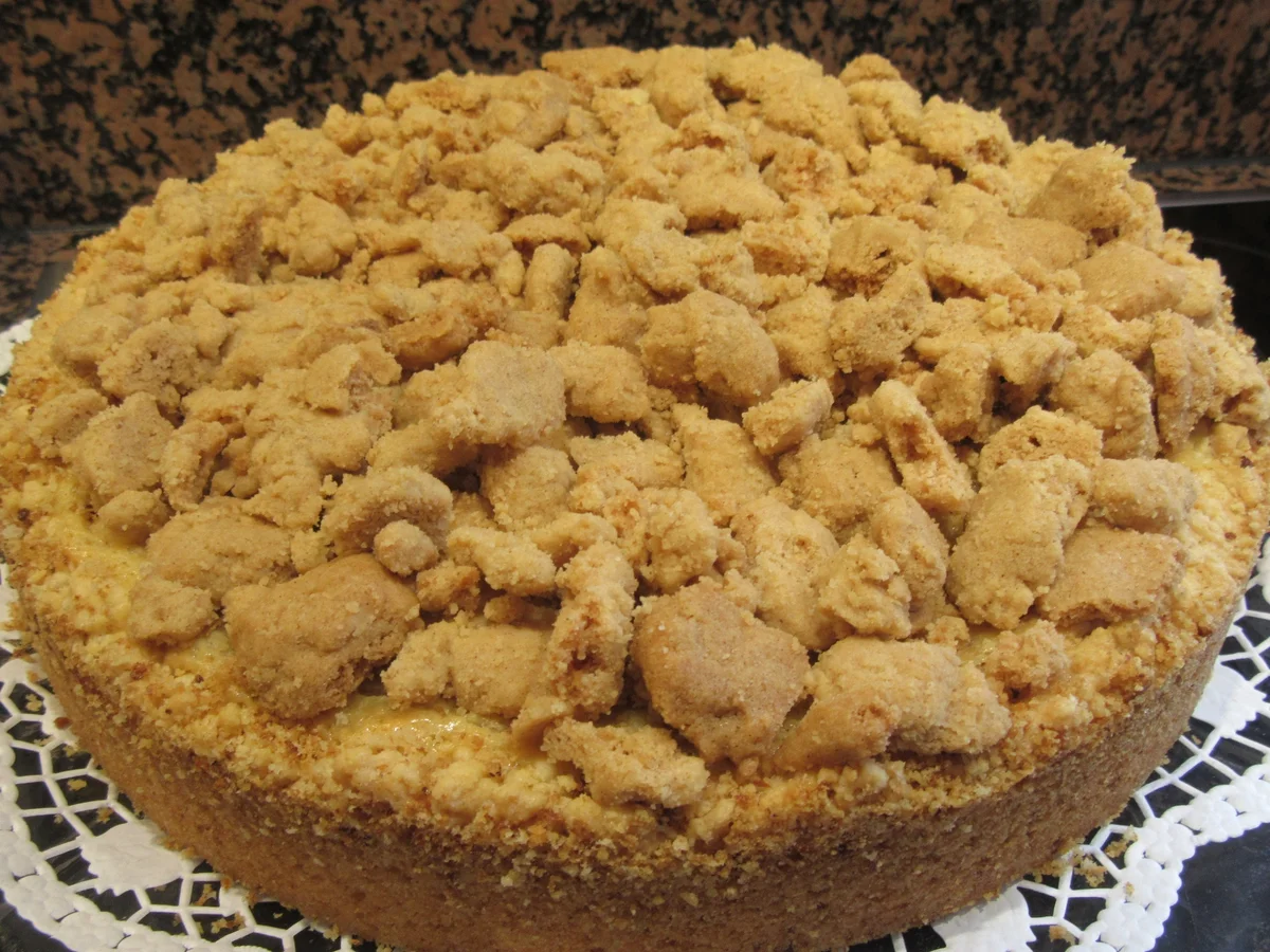 Rezept: Backen: Fruchtiger Lohengrinkuchen Bild Nr. 5644 Backen: Fruchtiger Lohengrinkuchen - Rezept - Bild Nr. 5644