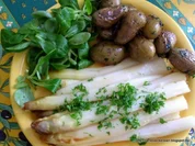 Backofen-Spargel  - Rezept - Bild Nr. 5635