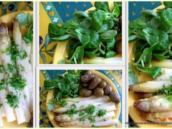 Backofen-Spargel  - Rezept - Bild Nr. 5636