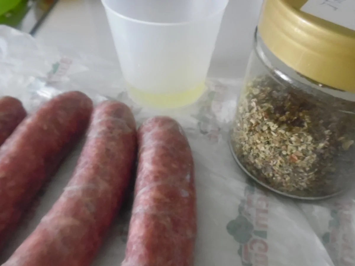 Rezept: Cannelloni mit Brätfüllung, Spinat-Frischkäse-Soße und Parmesan-Haube Bild Nr. 5662 Cannelloni mit Brätfüllung, Spinat-Frischkäse-Soße und Parmesan-Haube - Rezept - Bild Nr. 5662