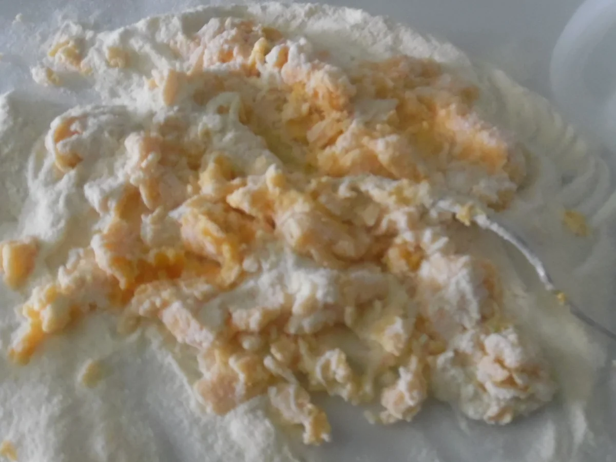 Rezept: Cannelloni mit Brätfüllung, Spinat-Frischkäse-Soße und Parmesan-Haube Bild Nr. 5665 Cannelloni mit Brätfüllung, Spinat-Frischkäse-Soße und Parmesan-Haube - Rezept - Bild Nr. 5665