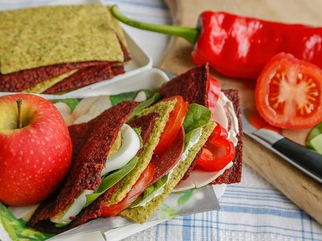 BiNe` S GEMÜSEBROT - Rezept - Bild Nr. 5635