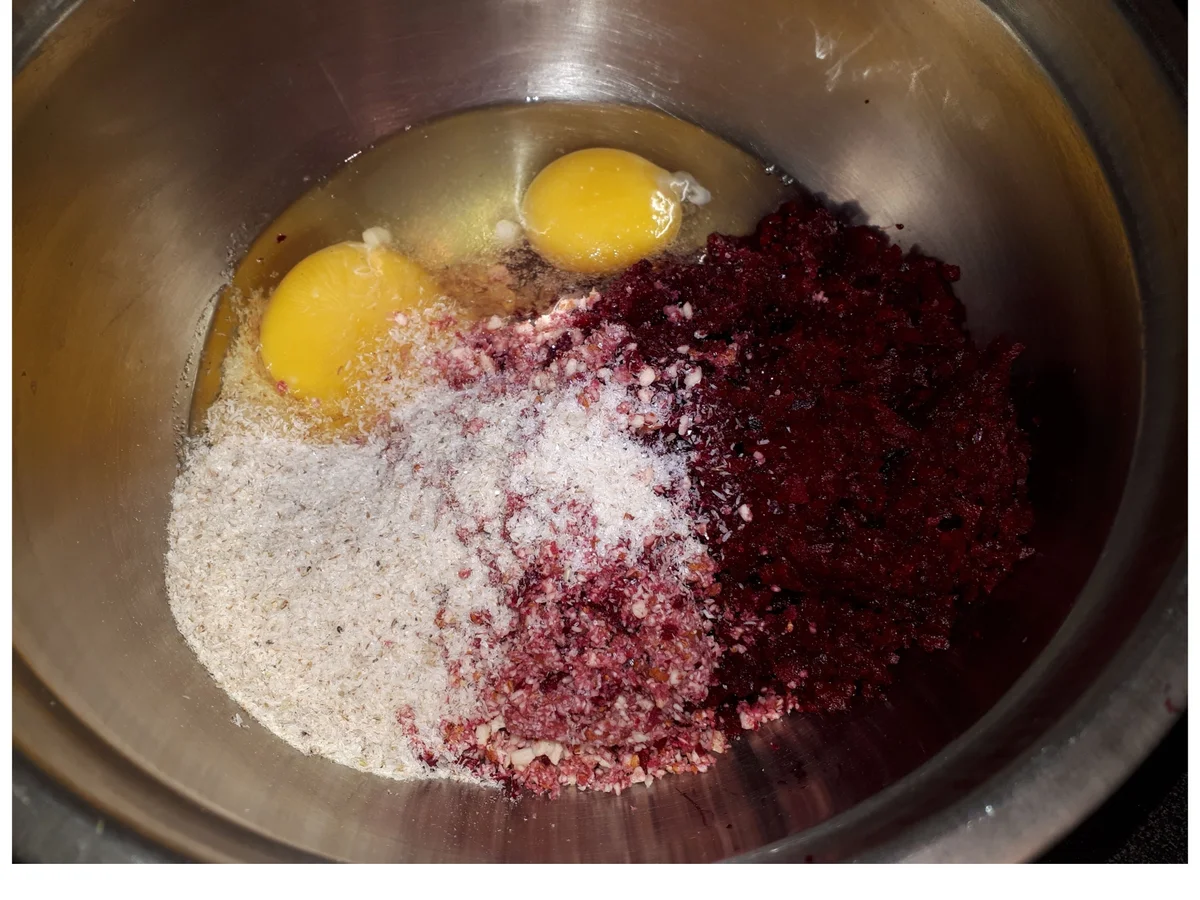 BiNe` S GEMÜSEBROT - Rezept - Bild Nr. 5638