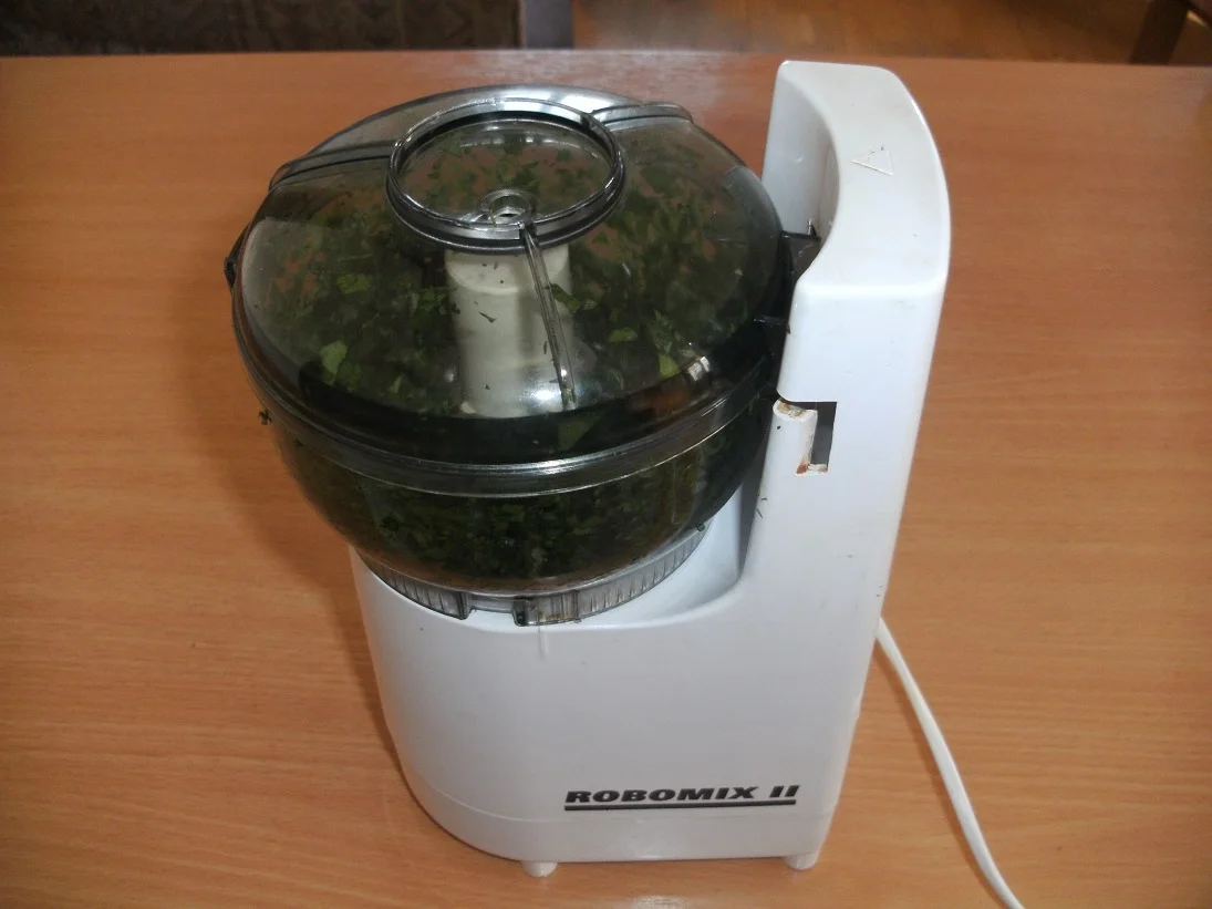 Bärlauchöl - Rezept - Bild Nr. 5640