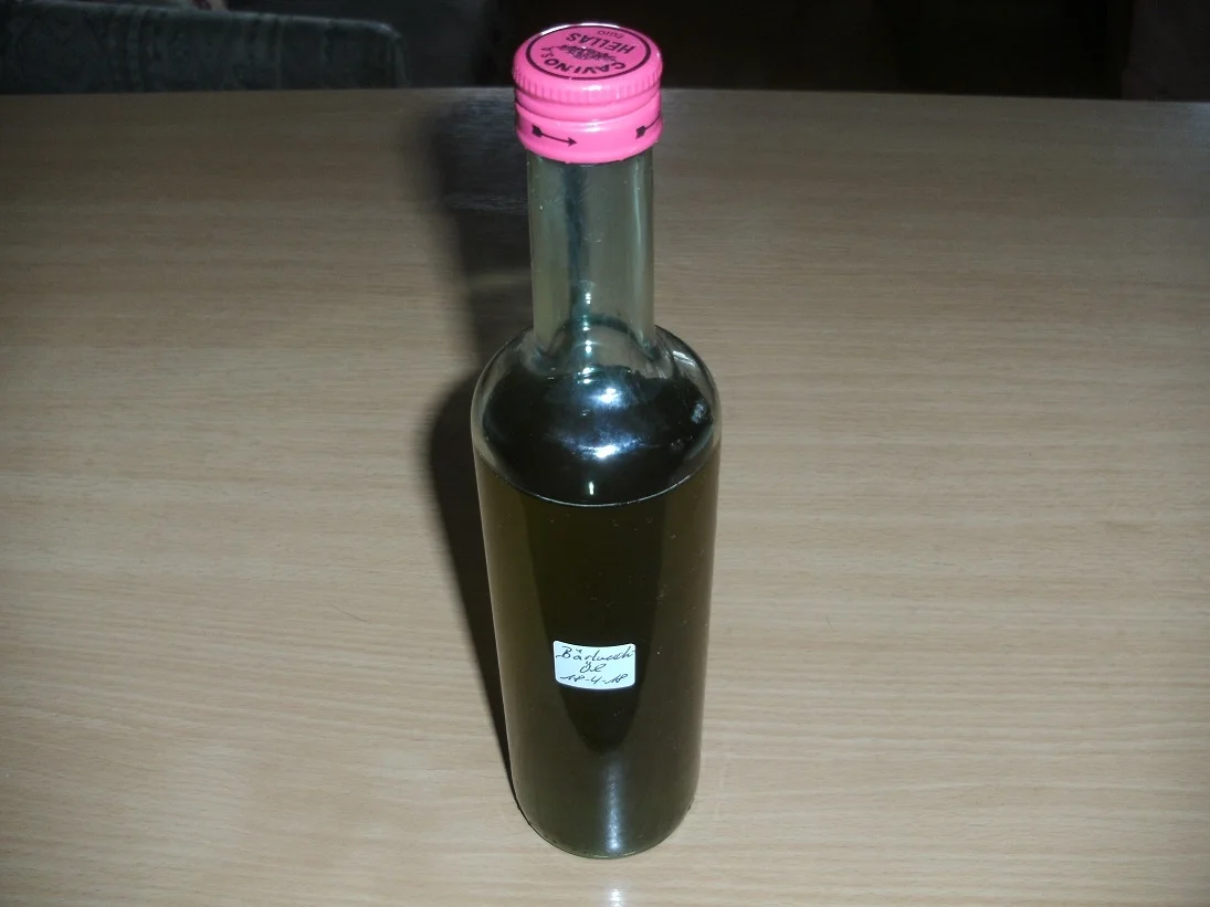 Bärlauchöl - Rezept - Bild Nr. 5642