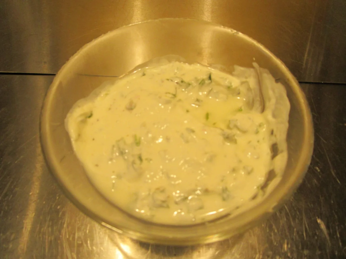 Wildkräuterquark - Rezept - Bild Nr. 5637