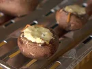 Gefüllte Champignons - Rezept - Bild Nr. 5654