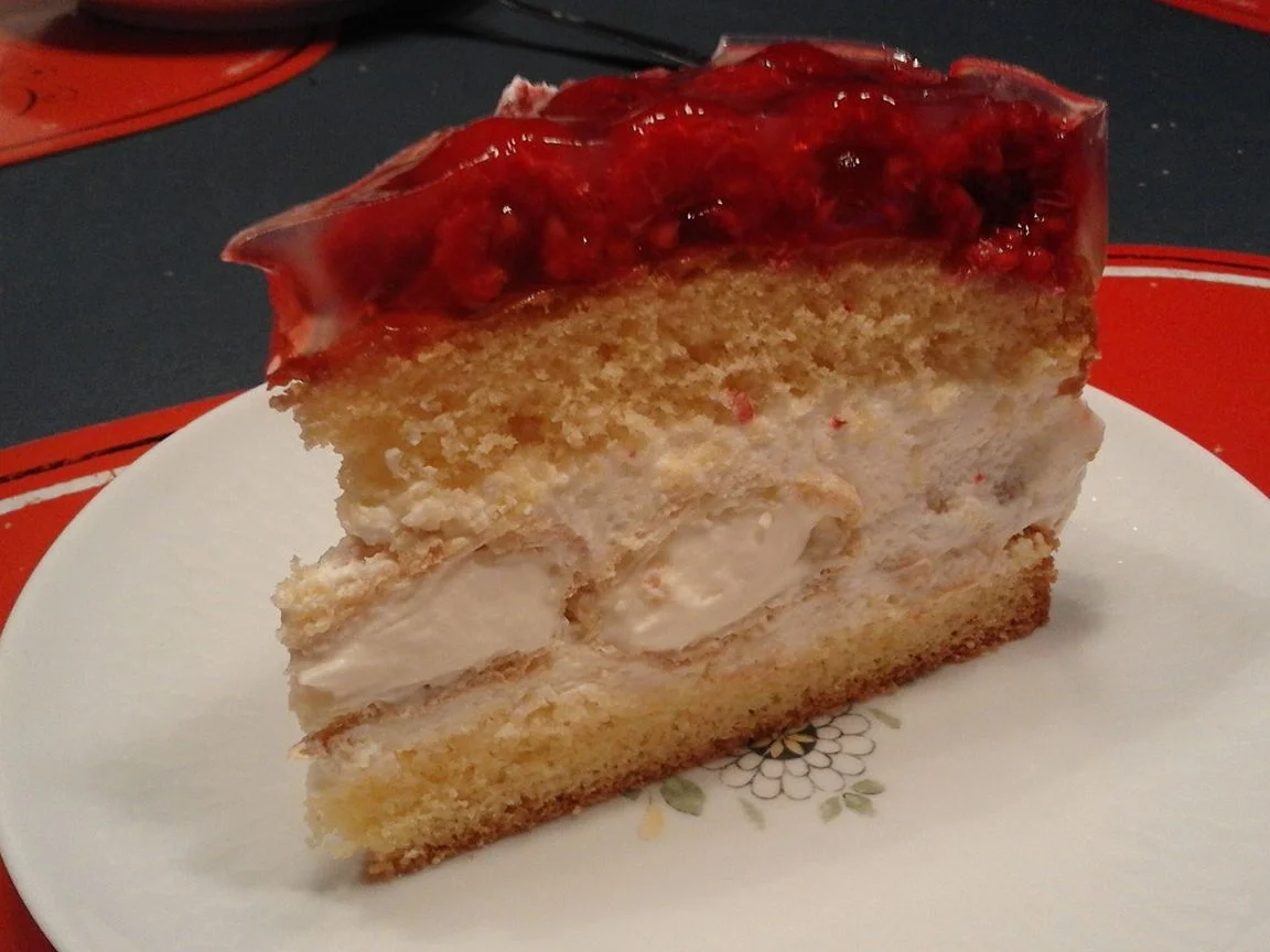 Windbeuteltorte - Rezept - Bild Nr. 5646