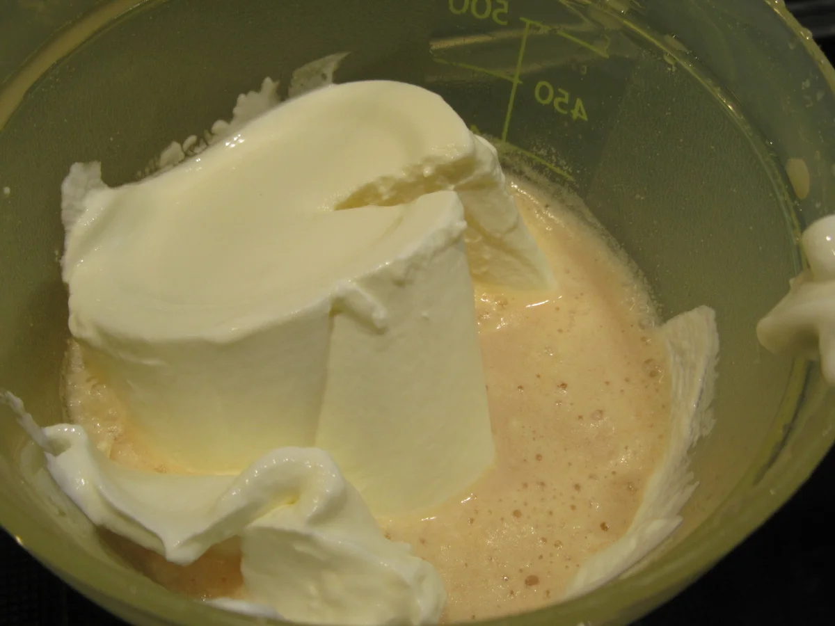 Backen: Rhabarberkuchen mit Schmandguss - Rezept - Bild Nr. 5651