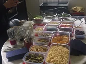 Party-Buffet für Anlässe bis 40 Personen - Rezept - Bild Nr. 5648