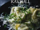 Rezept: RAVIOLI MIT BÄRLAUCH FÜLLUNG Bild Nr. 5648 RAVIOLI MIT BÄRLAUCH FÜLLUNG - Rezept - Bild Nr. 5648