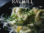 RAVIOLI MIT BÄRLAUCH FÜLLUNG - Rezept - Bild Nr. 5648