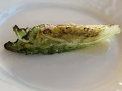 Gegrillter Salat mit Vinaigrette - Rezept - Bild Nr. 2