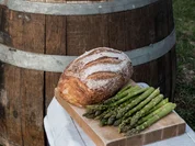 Spargel - Dinkel - Brot - Rezept - Bild Nr. 2