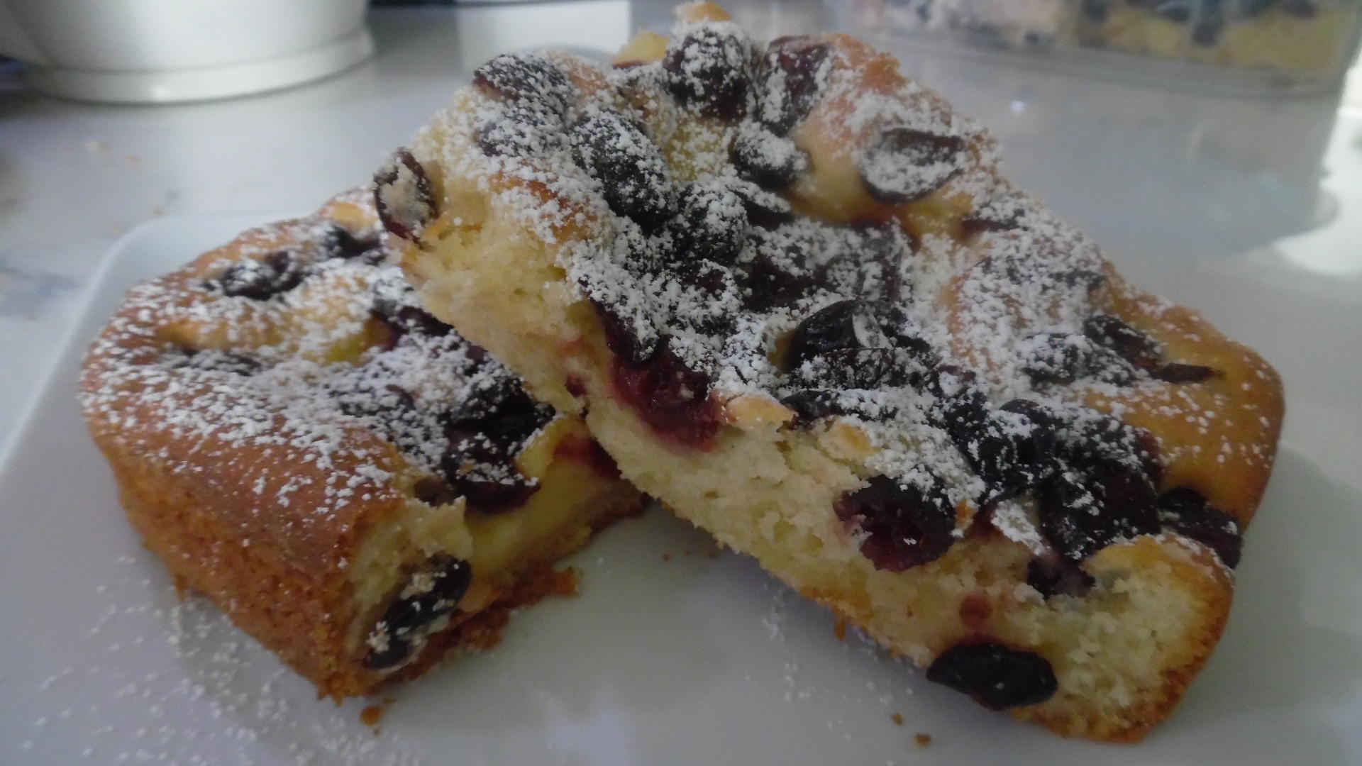 Bilder für Klecksel-Kuchen - Rezept