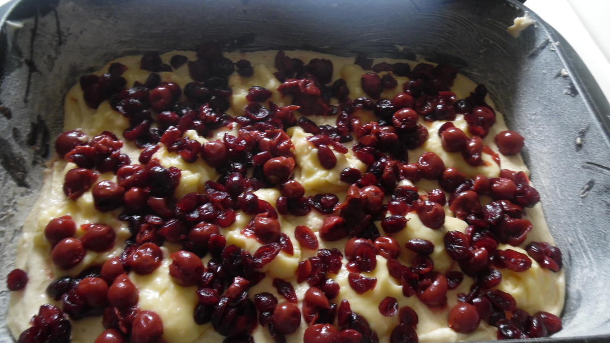 Klecksel-Kuchen - Rezept - Bild Nr. 5