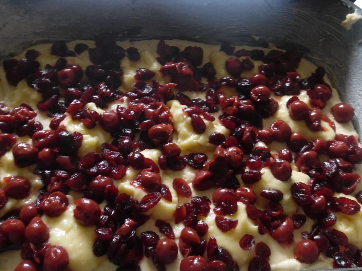 Klecksel-Kuchen - Rezept - Bild Nr. 5