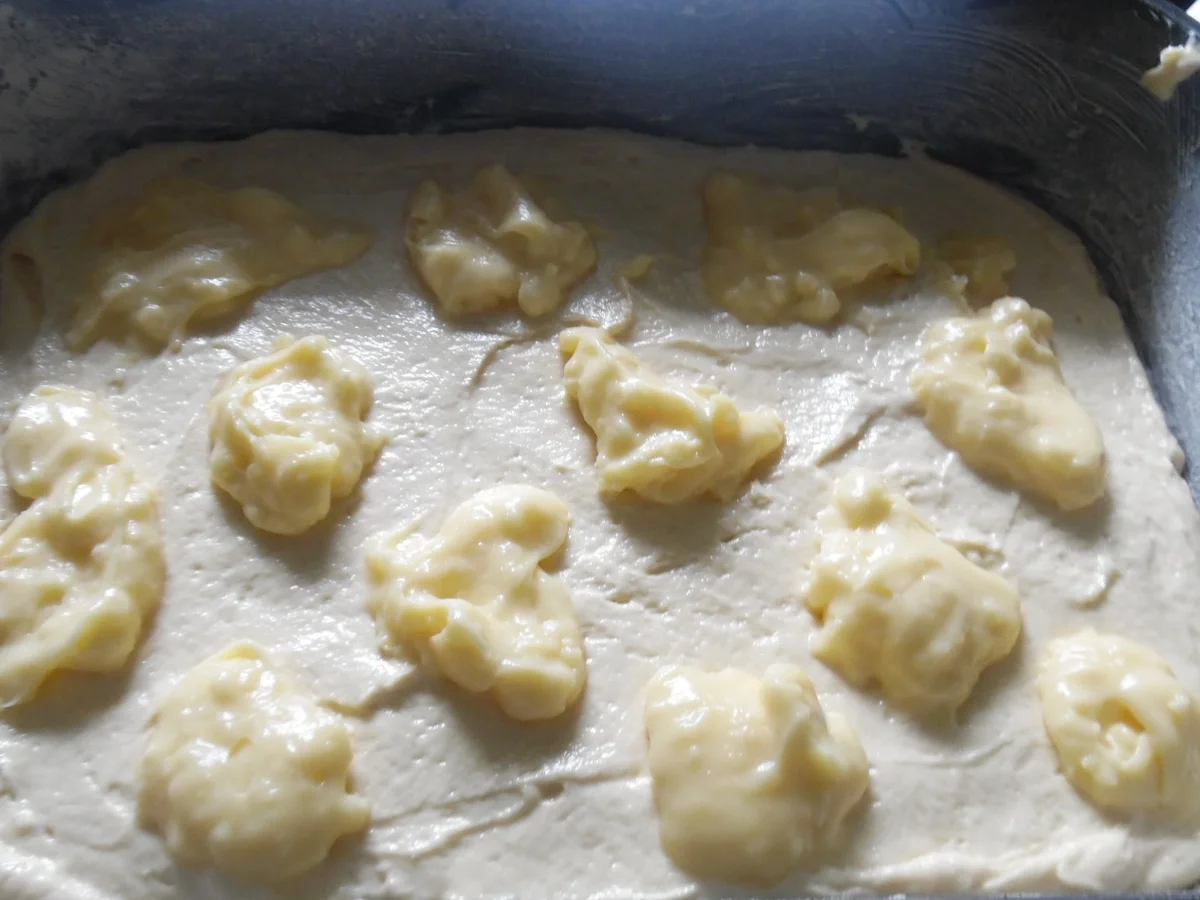 Klecksel-Kuchen - Rezept - Bild Nr. 6