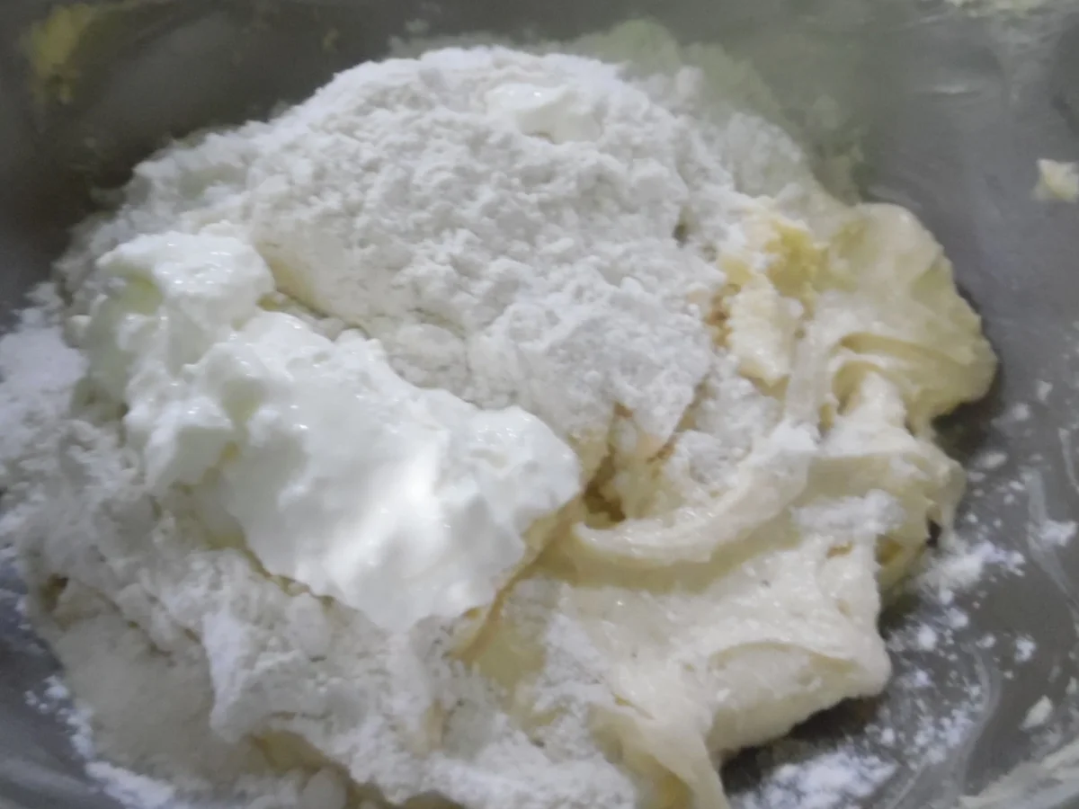 Klecksel-Kuchen - Rezept - Bild Nr. 7