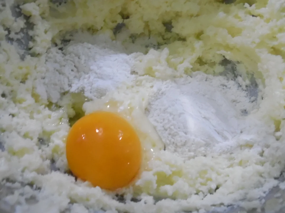 Klecksel-Kuchen - Rezept - Bild Nr. 8