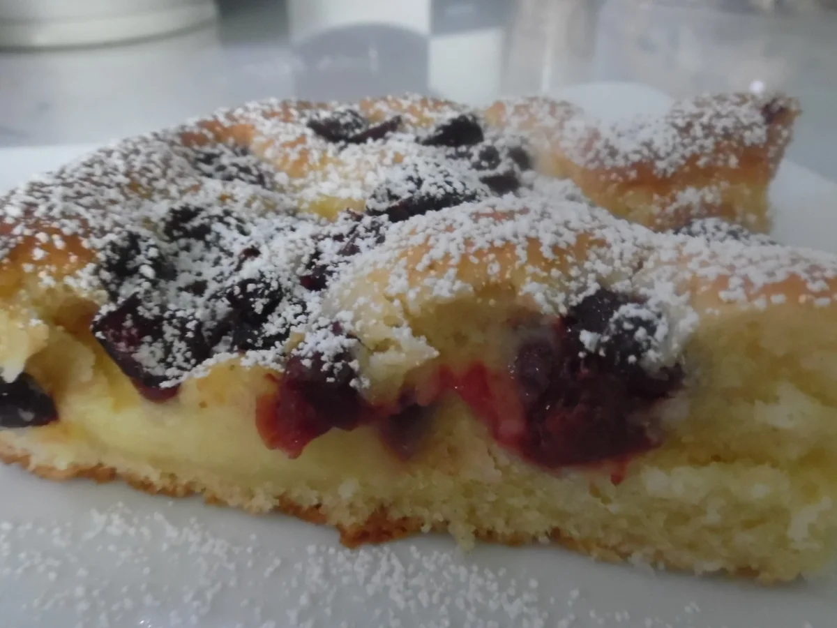 Klecksel-Kuchen - Rezept - Bild Nr. 3
