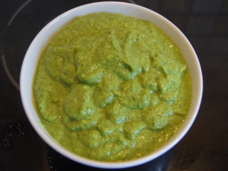 Petersilien-Pesto - Rezept - Bild Nr. 2