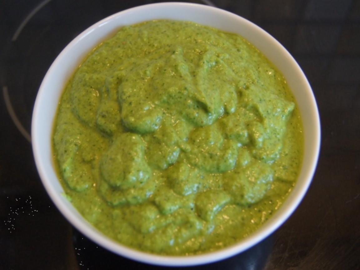 Petersilien-Pesto - Rezept mit Bild - kochbar.de