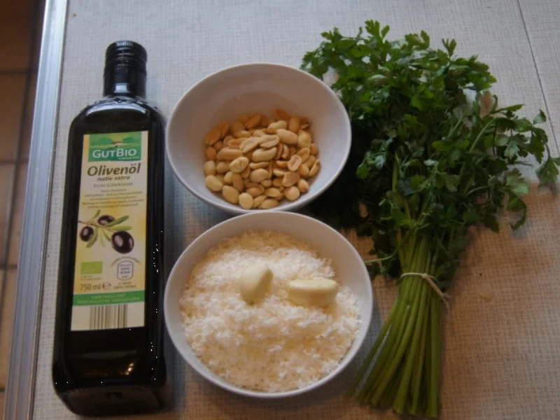 Petersilien-Pesto - Rezept - Bild Nr. 3