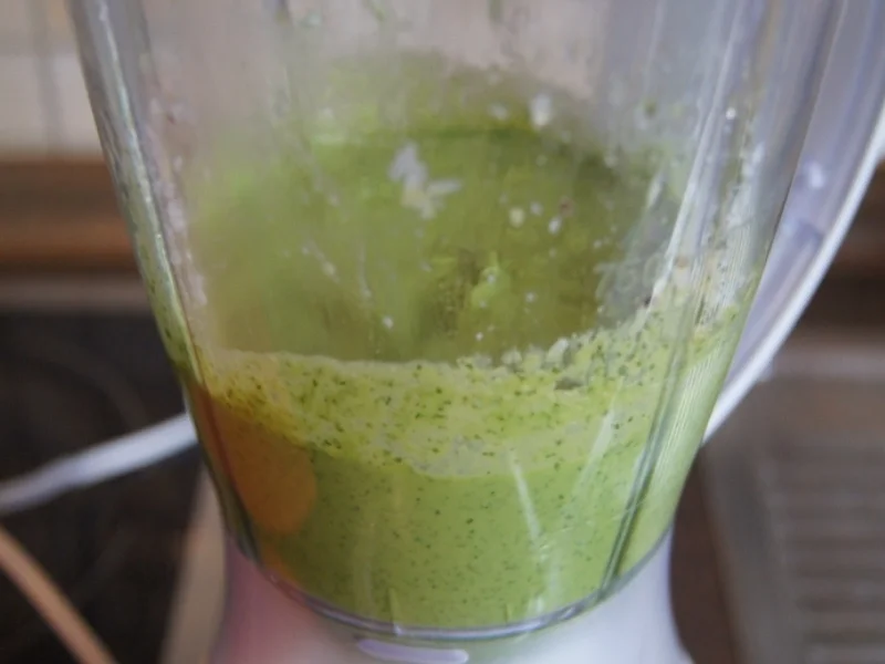 Petersilien-Pesto - Rezept - Bild Nr. 5