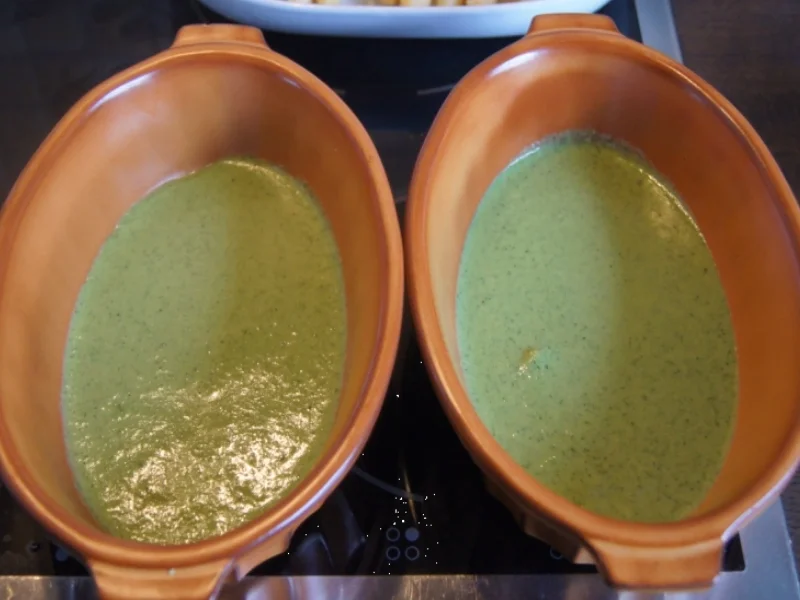 Rezept: Spargel mit Tomaten und Mozzarella überbacken Bild Nr. 5658 Spargel mit Tomaten und Mozzarella überbacken - Rezept - Bild Nr. 5658