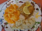 Fischfilet mit Blumenkohl und Möhren-Kartoffelstampf - Rezept - Bild Nr. 5650