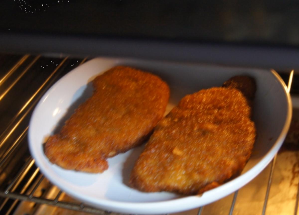Spargel mit Frühkartoffeln und Schweineschnitzel - Rezept - Bild Nr. 5657