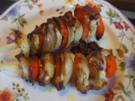 Schweinefilet-Gemüse-Spieße - Rezept - Bild Nr. 5650