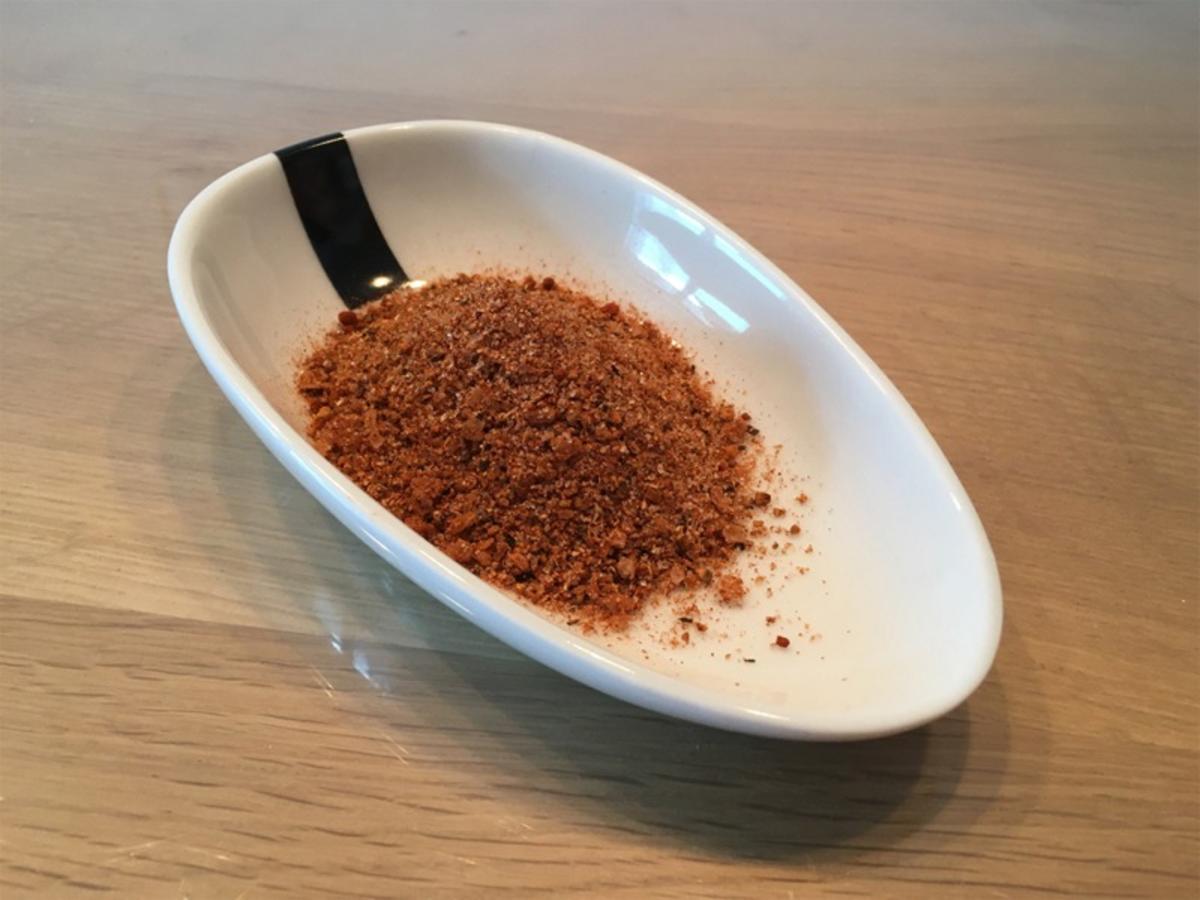 Bilder für TimsKitchen Classic BBQ-Rub - Rezept