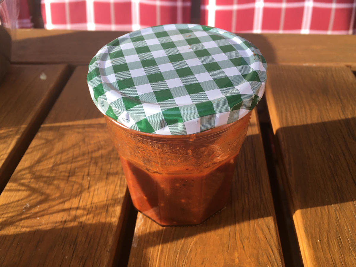 TimsKitchen Barbecue - Soße mit Jack Daniels - Rezept - kochbar.de