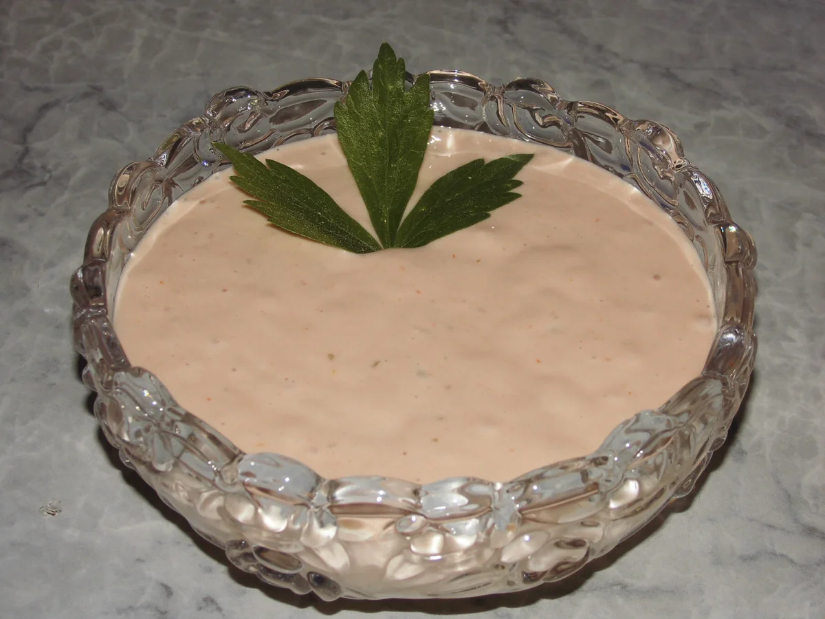 Tim´s himmlische Burger Sauce - Rezept - Bild Nr. 3