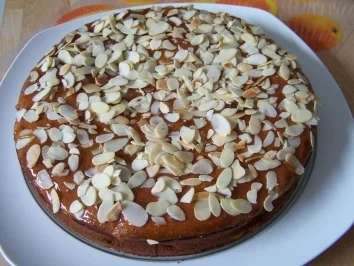 Pfirsichschnitten - Rezept