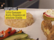 Gebackener Feta Käse mit Honigdressing - Rezept - Bild Nr. 2