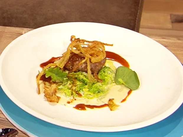 Rezept: Frikadelle mit Wirsing (Blick in Nelsons Topf) Bild Nr. 2 Frikadelle mit Wirsing (Blick in Nelsons Topf) - Rezept - Bild Nr. 2