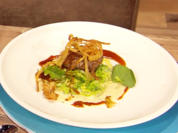 Frikadelle mit Wirsing (Blick in Nelsons Topf) - Rezept - Bild Nr. 2