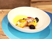 Dresdner Quarkkeulchen mit süßen Äpfeln (Blick in Nelsons Topf) - Rezept - Bild Nr. 5650