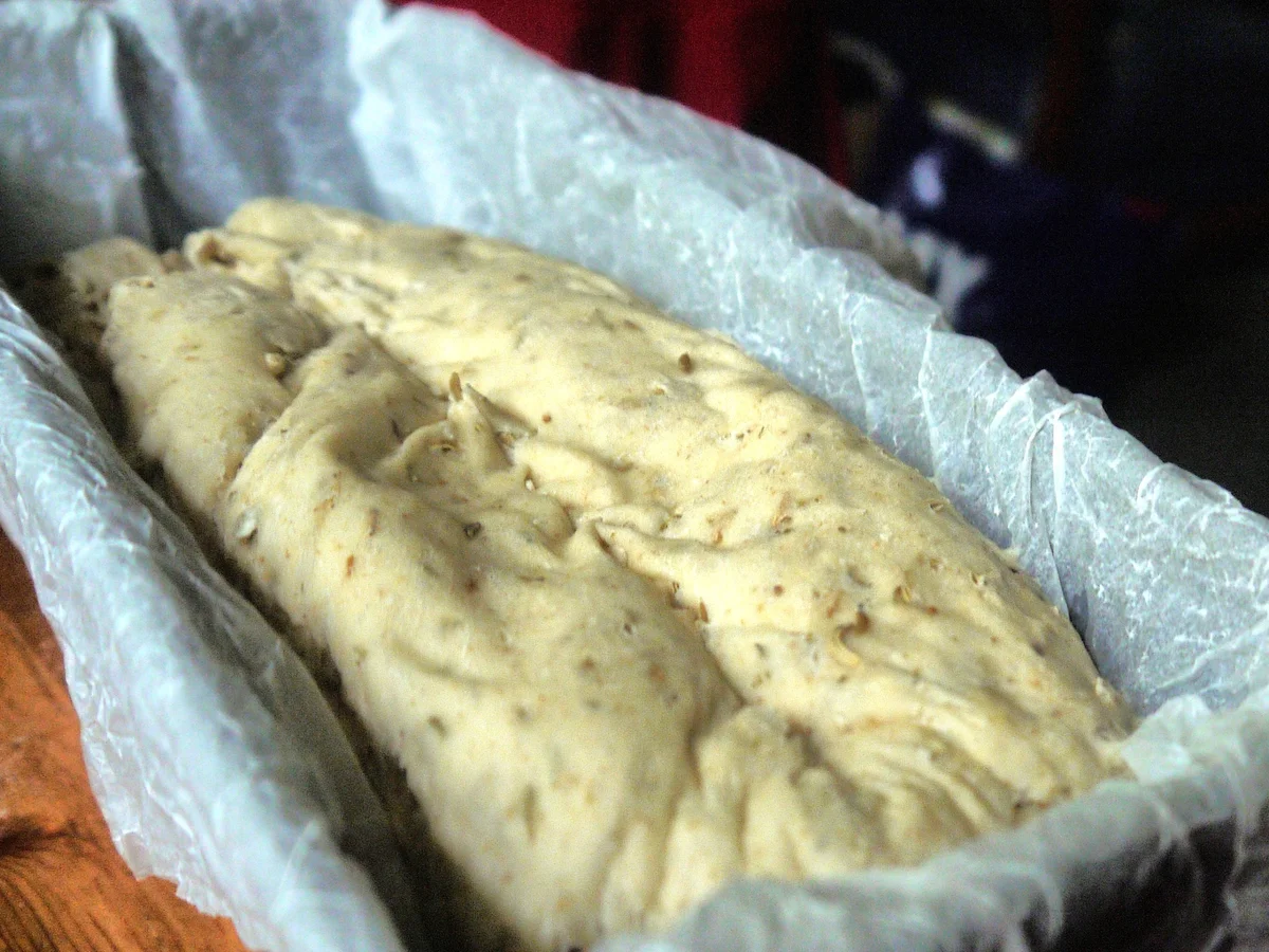 Fenchel-Gewürzbrot - Rezept - Bild Nr. 5656