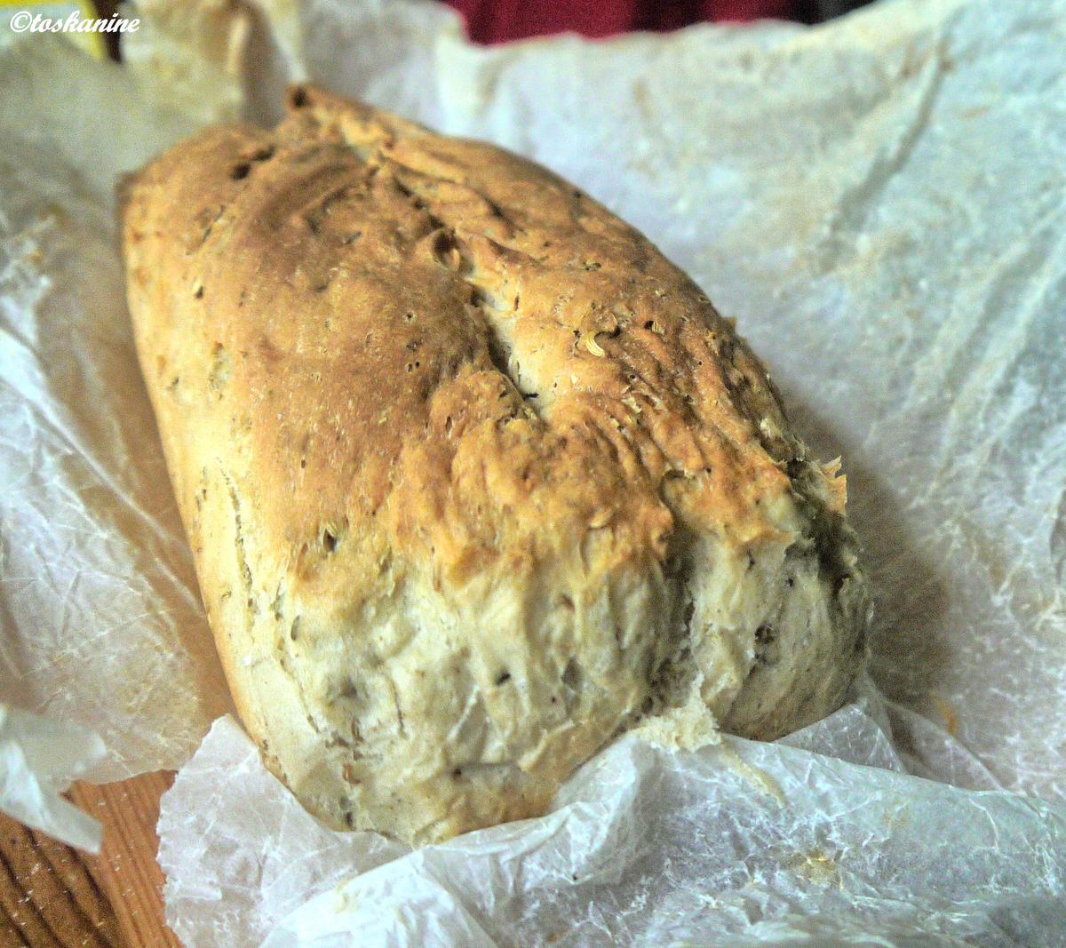 Fenchel-Gewürzbrot - Rezept - Bild Nr. 5657