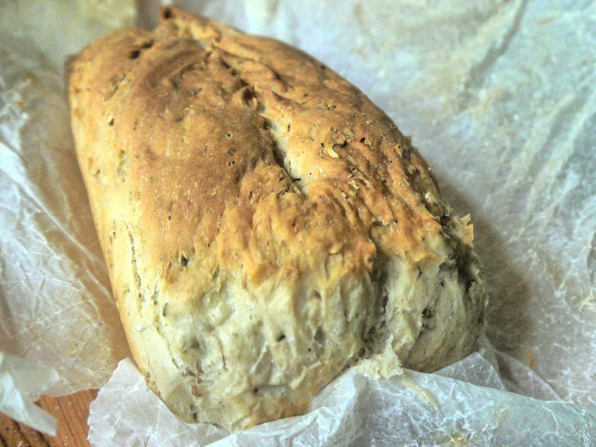 Fenchel-Gewürzbrot - Rezept - Bild Nr. 5657
