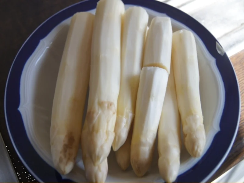 Rezept: Pasta mit Spargel und Petersilien-Pesto Bild Nr. 5652 Pasta mit Spargel und Petersilien-Pesto - Rezept - Bild Nr. 5652