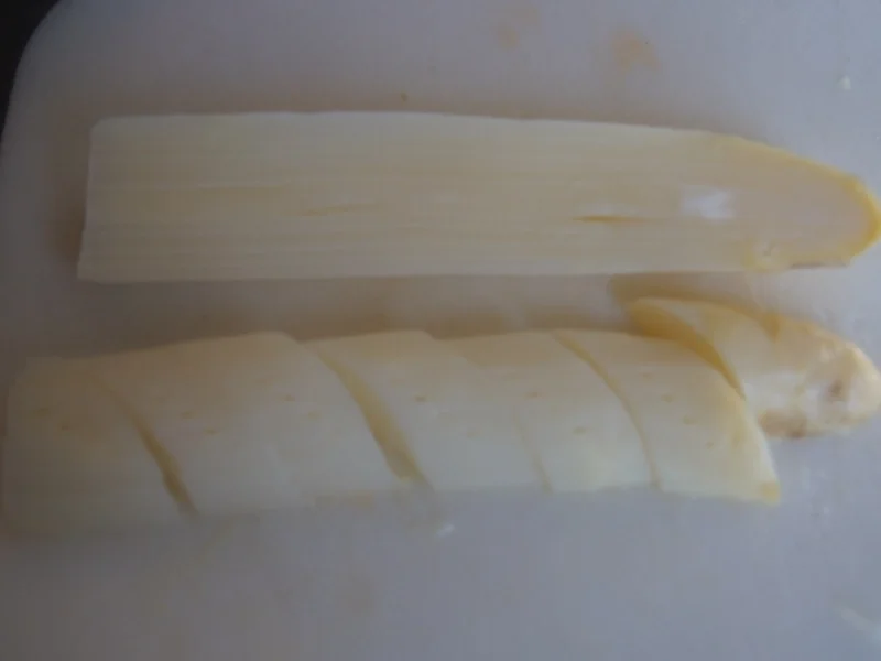 Rezept: Pasta mit Spargel und Petersilien-Pesto Bild Nr. 5654 Pasta mit Spargel und Petersilien-Pesto - Rezept - Bild Nr. 5654