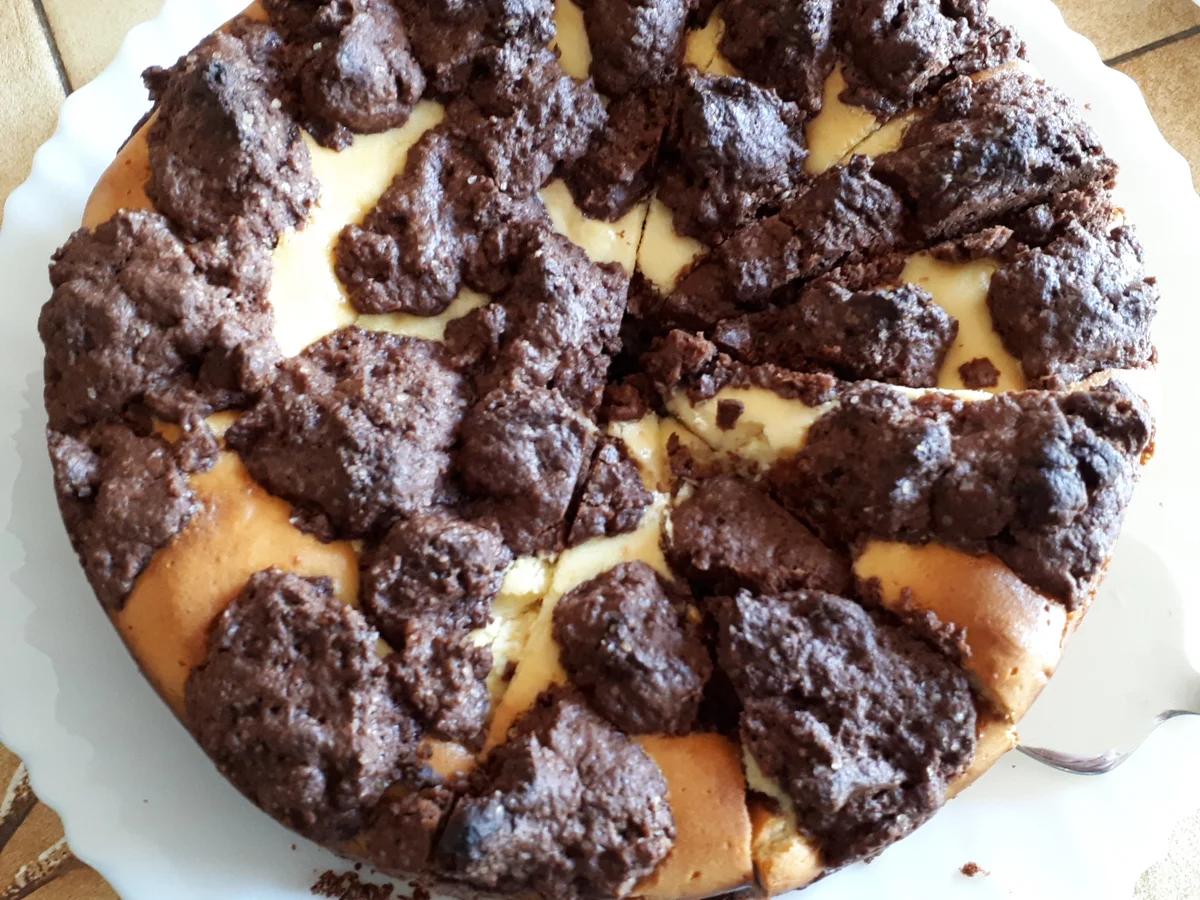 Kleiner Russischer Zupfkuchen - Rezept - Bild Nr. 2