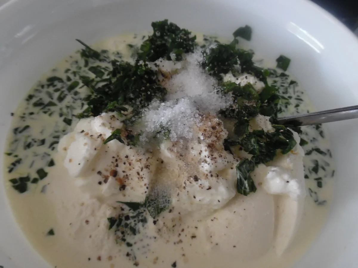 Rezept: Calamari-Tuben vom Grill mit Frischkäse-Bärlauch-Dip Bild Nr. 5655 Calamari-Tuben vom Grill mit Frischkäse-Bärlauch-Dip - Rezept - Bild Nr. 5655