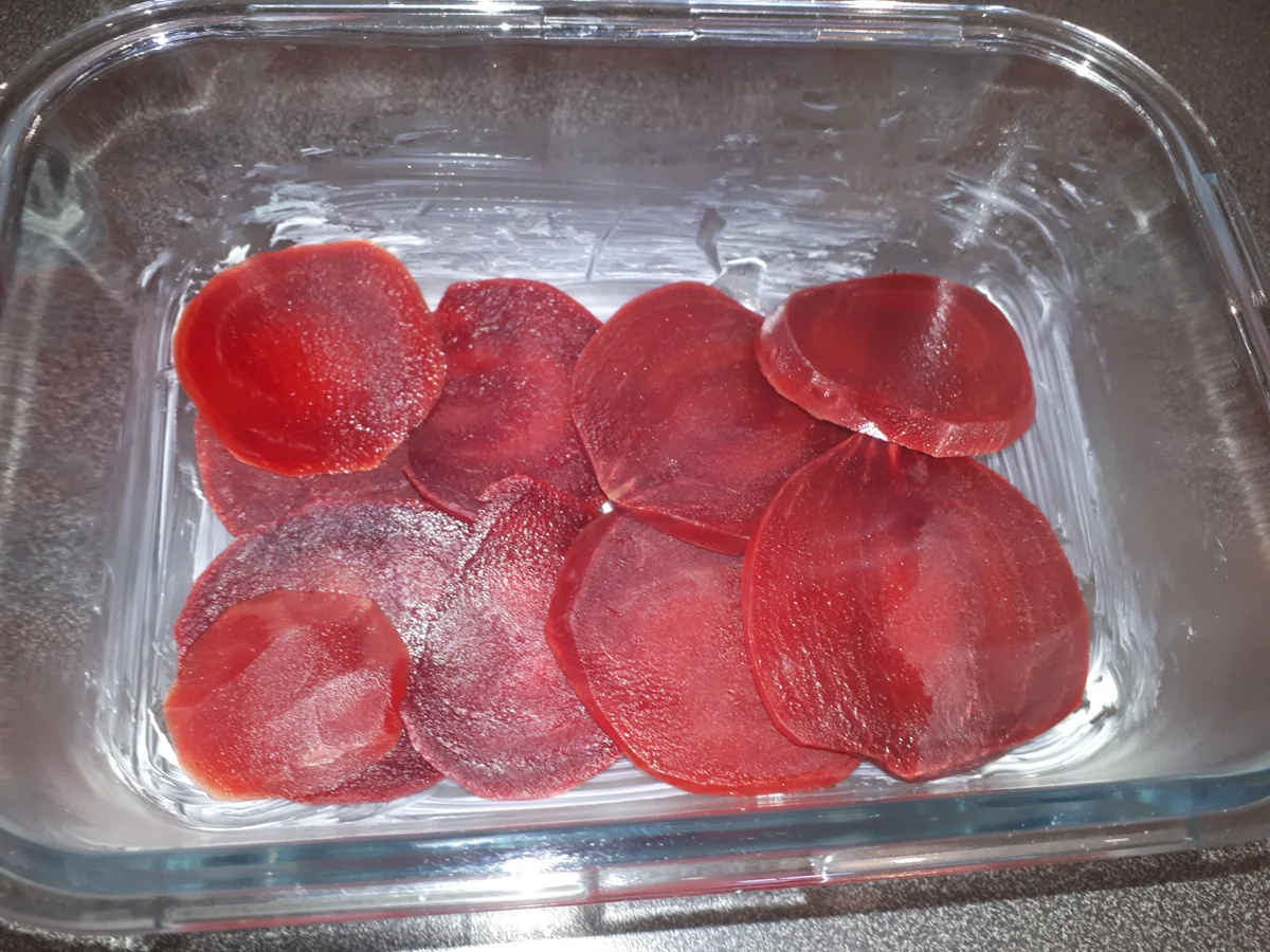 BiNe` S ROTE BETE - LACHSLASAGNE - Rezept - Bild Nr. 5651