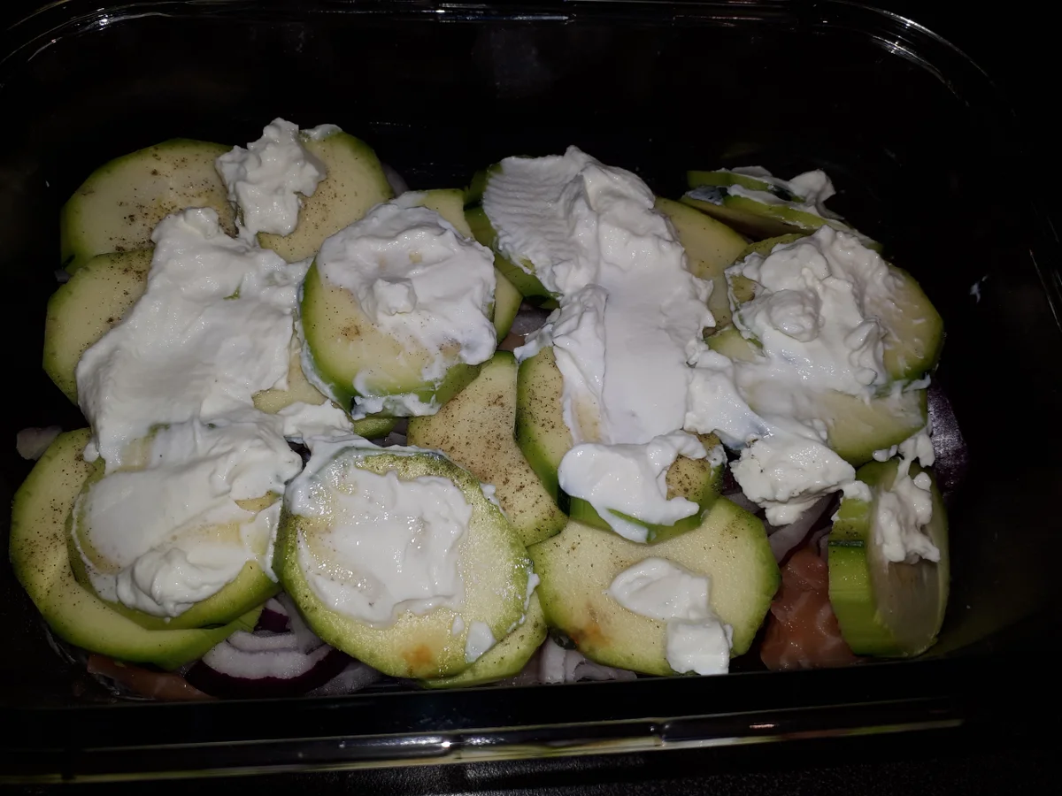 BiNe` S ROTE BETE - LACHSLASAGNE - Rezept - Bild Nr. 5655